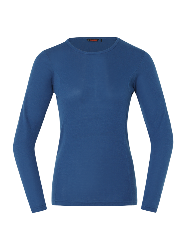 SNOWGUM ThermaBods Polypro L S Crew Womens Snowgum Shop